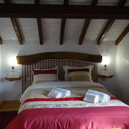 Pateo Do Duque פארק נופש Salir de Matos