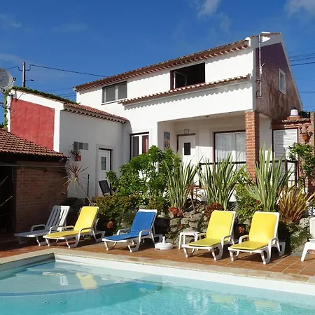 Pateo Do Duque Holiday park Salir de Matos
