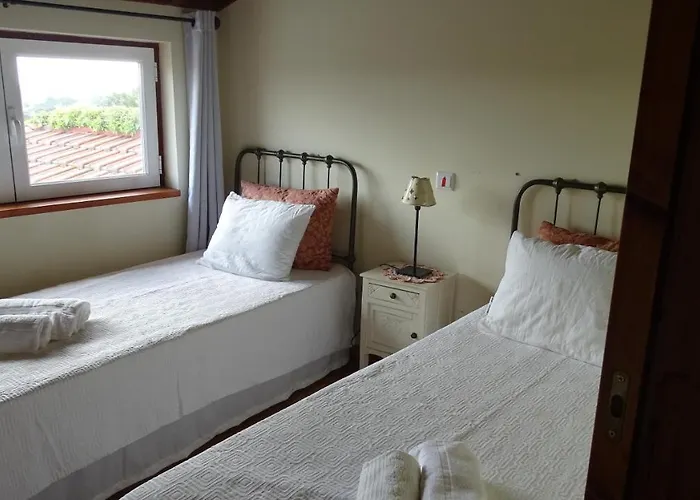 Aldeamento Turístico Páteo Do Duque *