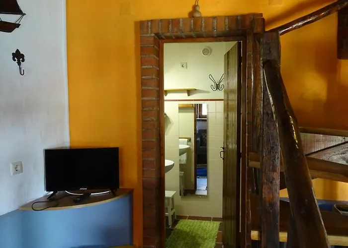 Aldeamento Turístico Páteo Do Duque