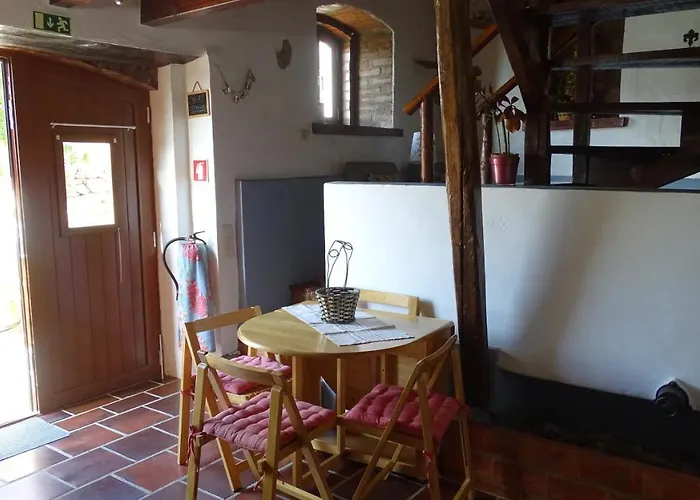 Aldeamento Turístico Páteo Do Duque Salir de Matos