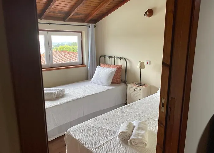 Páteo Do Duque Aldeamento Turístico *