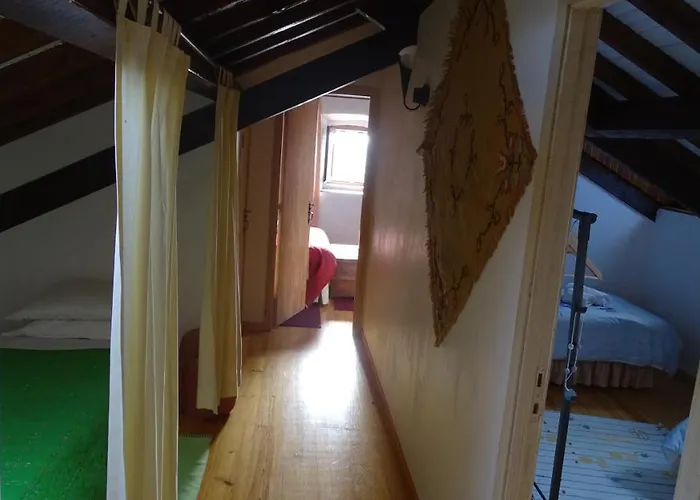 Páteo Do Duque * Salir de Matos