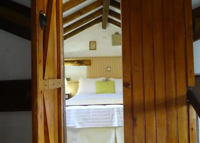 Páteo Do Duque Aldeamento Turístico Salir de Matos